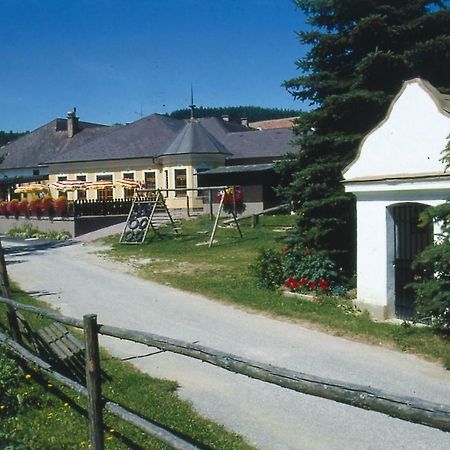 Gasthaus Buchegger Krumbach  Exterior foto