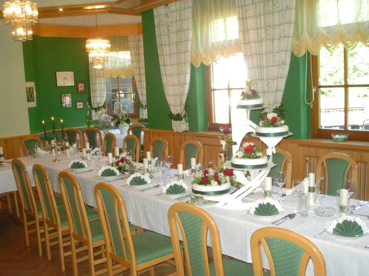 Gasthaus Buchegger Krumbach  Exterior foto