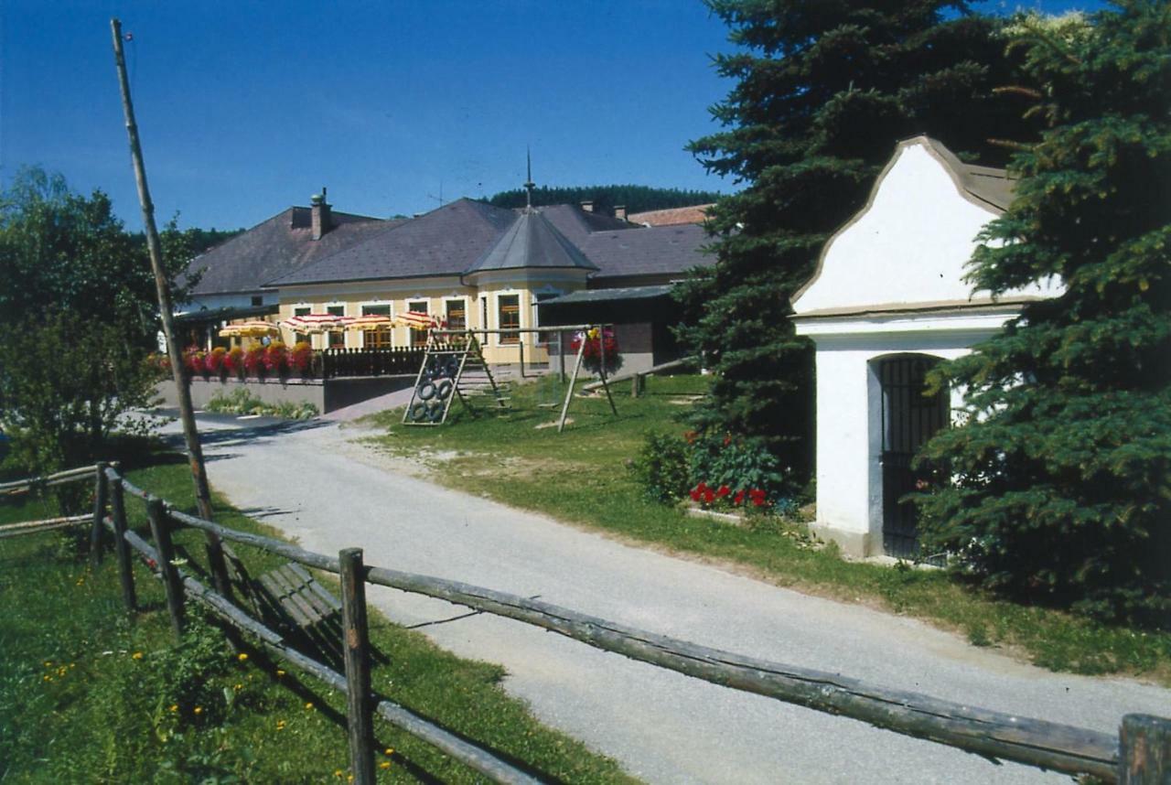 Gasthaus Buchegger Krumbach  Exterior foto