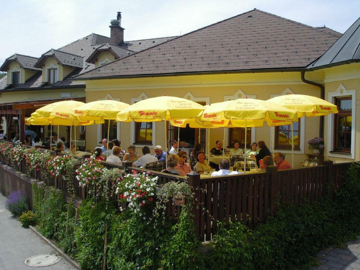 Gasthaus Buchegger Krumbach  Exterior foto